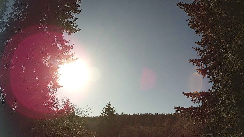 Pacific Northwest skyline timelapse on Feb 12, 2026 at 2:15 PM