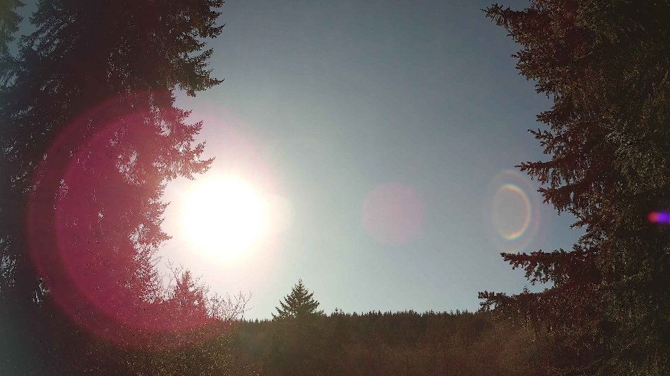 Pacific Northwest skyline timelapse on Feb 12, 2026 at 2:30 PM