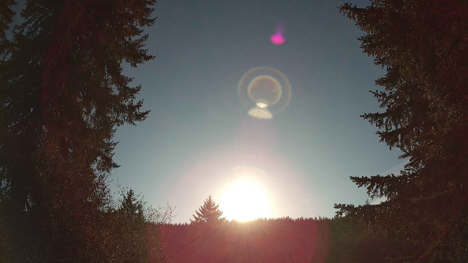 Pacific Northwest skyline timelapse on Feb 12, 2026 at 3:45 PM