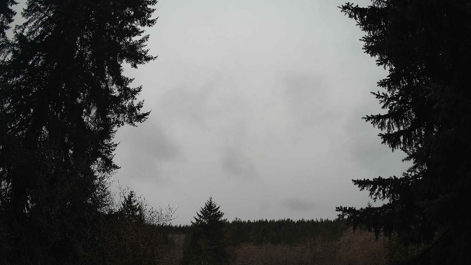 Pacific Northwest skyline timelapse on Feb 13, 2026 at 10:45 AM