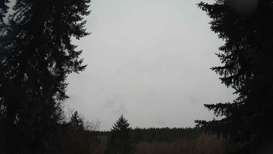 Pacific Northwest skyline timelapse on Feb 13, 2026 at 12:15 PM