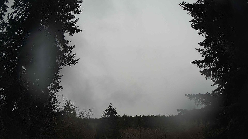 Pacific Northwest skyline timelapse on Feb 13, 2026 at 12:30 PM