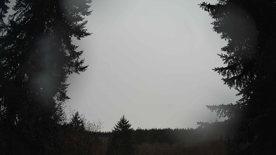 Pacific Northwest skyline timelapse on Feb 13, 2026 at 12:45 PM