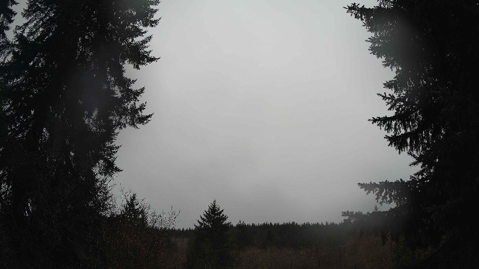 Pacific Northwest skyline timelapse on Feb 13, 2026 at 1:15 PM