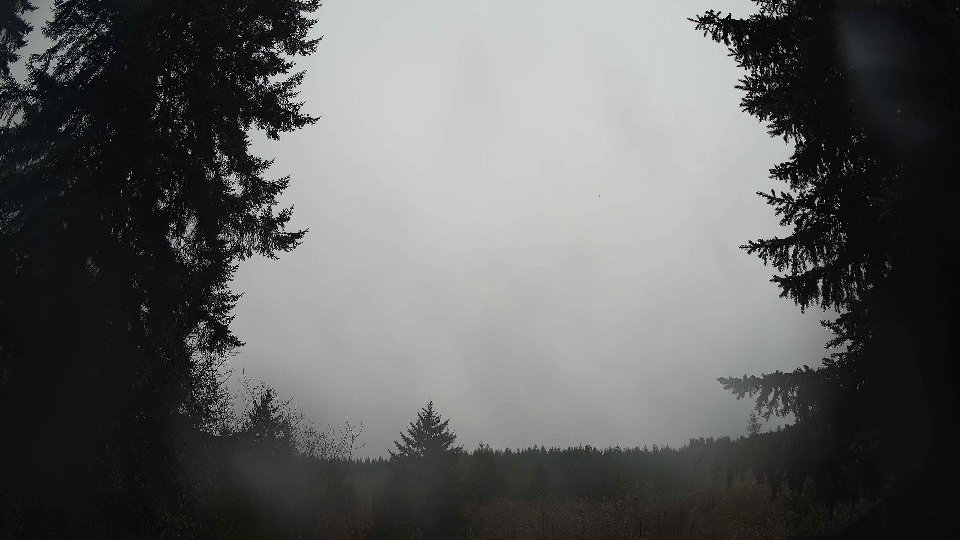 Pacific Northwest skyline timelapse on Feb 13, 2026 at 2:00 PM