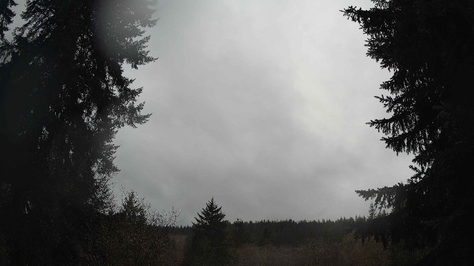 Pacific Northwest skyline timelapse on Feb 13, 2026 at 3:00 PM