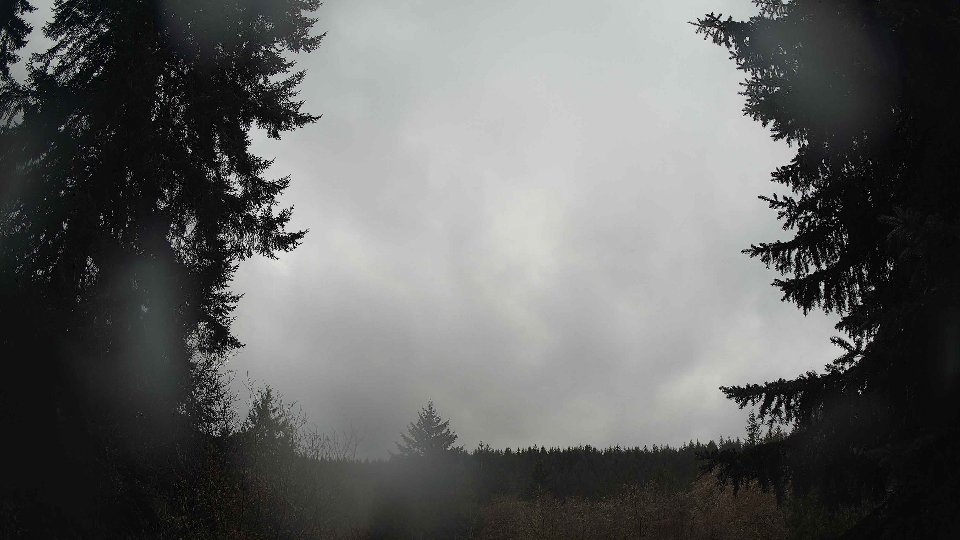 Pacific Northwest skyline timelapse on Feb 13, 2026 at 4:15 PM