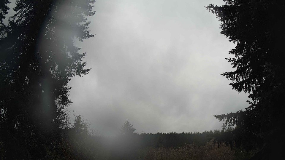 Pacific Northwest skyline timelapse on Feb 13, 2026 at 4:30 PM