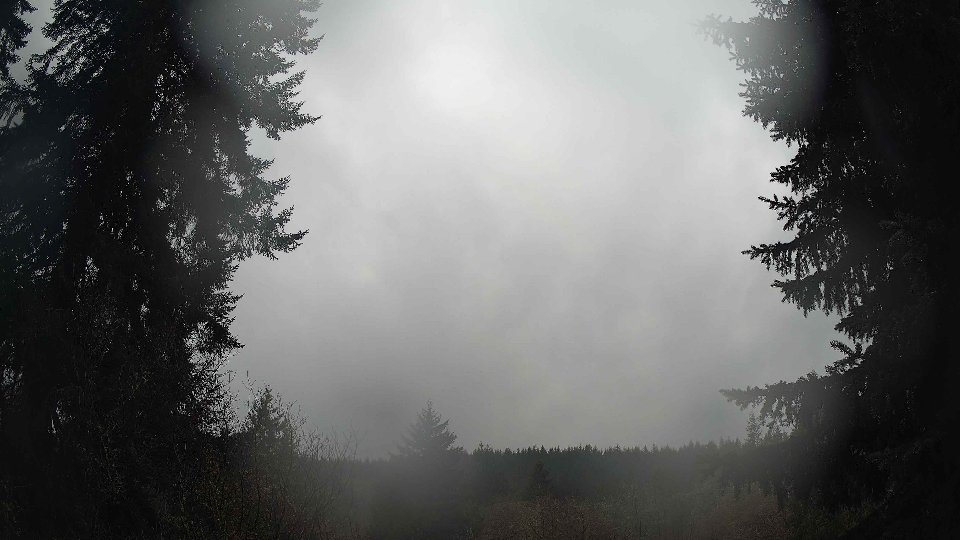 Pacific Northwest skyline timelapse on Feb 13, 2026 at 4:45 PM