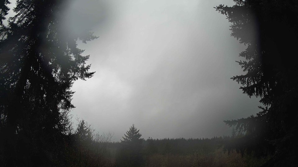 Pacific Northwest skyline timelapse on Feb 13, 2026 at 5:00 PM