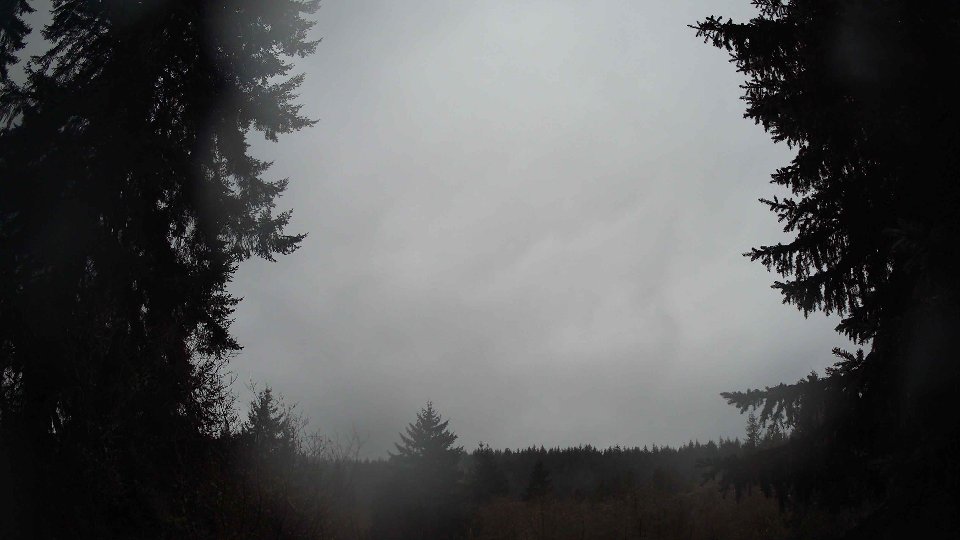 Pacific Northwest skyline timelapse on Feb 13, 2026 at 5:30 PM