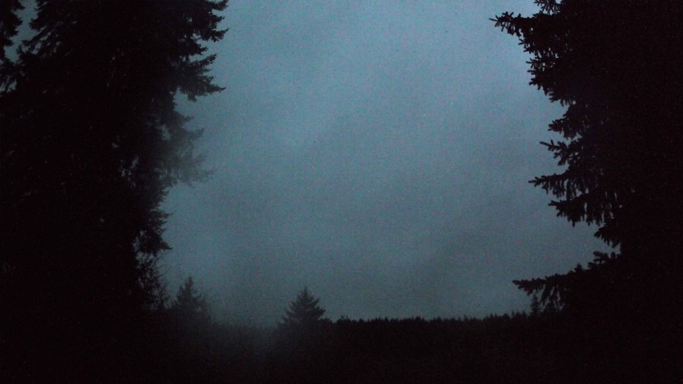 Pacific Northwest skyline timelapse on Feb 13, 2026 at 6:00 PM