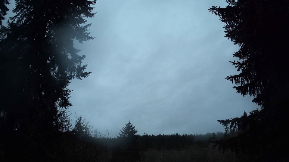 Pacific Northwest skyline timelapse on Feb 14, 2026 at 7:00 AM