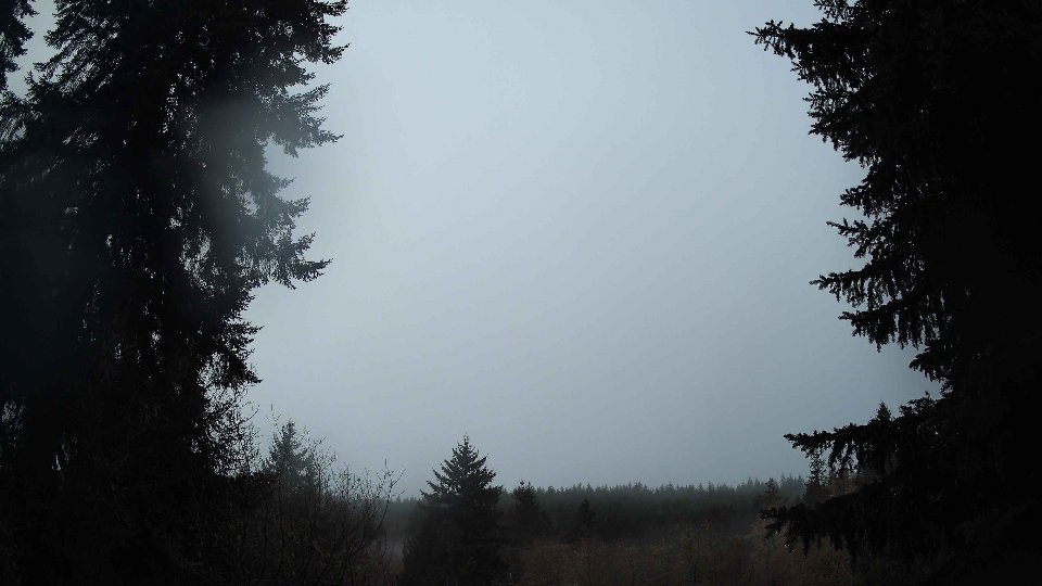 Pacific Northwest skyline timelapse on Feb 14, 2026 at 7:15 AM