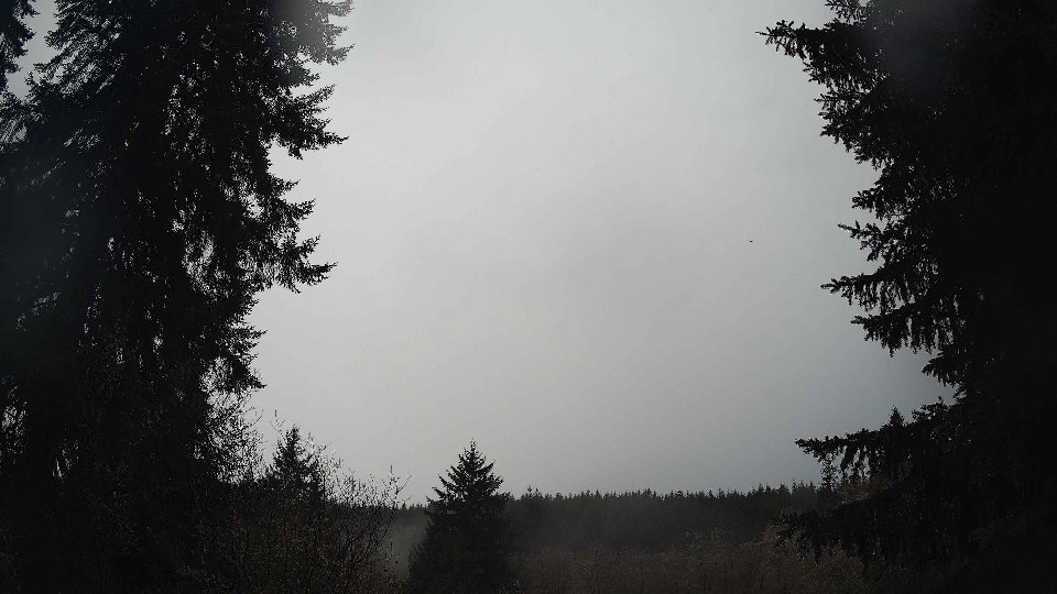 Pacific Northwest skyline timelapse on Feb 14, 2026 at 8:15 AM