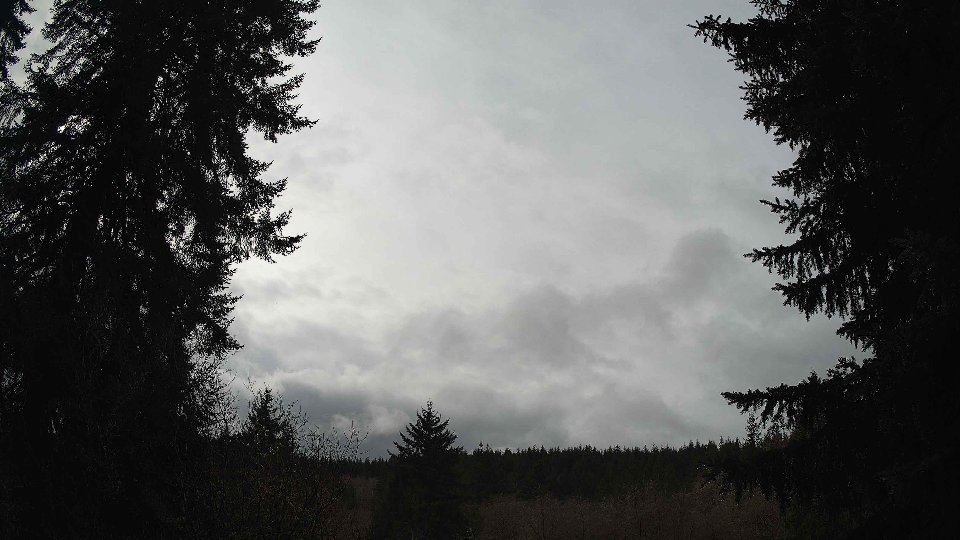 Pacific Northwest skyline timelapse on Feb 14, 2026 at 12:30 PM