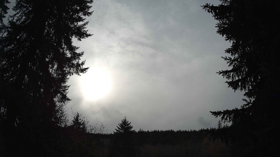 Pacific Northwest skyline timelapse on Feb 14, 2026 at 2:30 PM