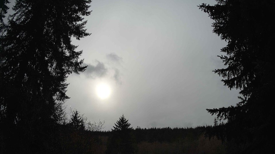 Pacific Northwest skyline timelapse on Feb 14, 2026 at 2:45 PM