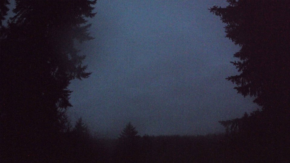 Pacific Northwest skyline timelapse on Feb 14, 2026 at 6:40 AM