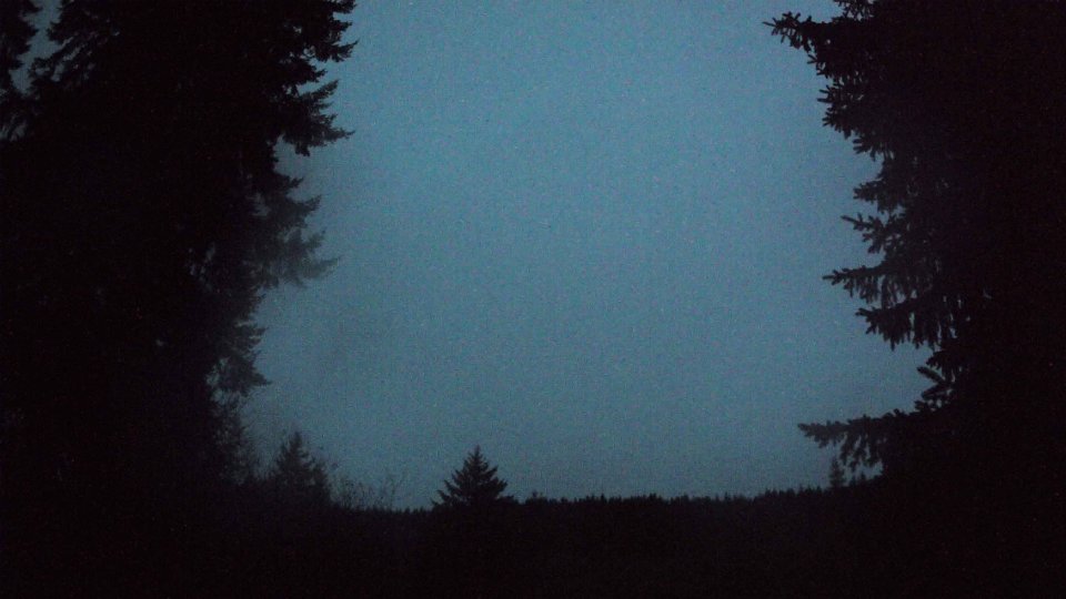 Pacific Northwest skyline timelapse on Feb 15, 2026 at 6:45 AM