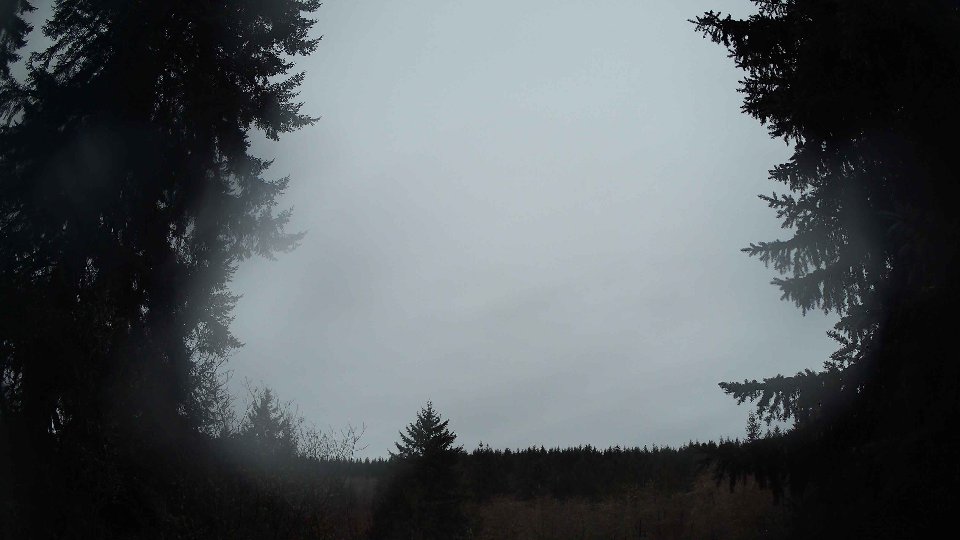 Pacific Northwest skyline timelapse on Feb 15, 2026 at 7:15 AM