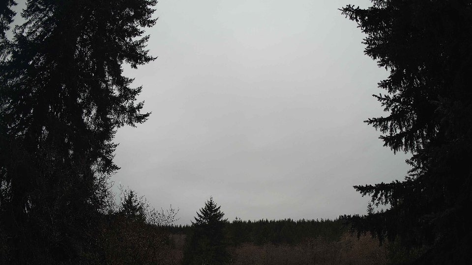 Pacific Northwest skyline timelapse on Feb 15, 2026 at 10:15 AM