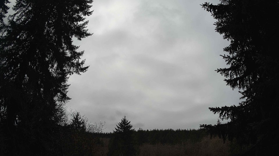 Pacific Northwest skyline timelapse on Feb 15, 2026 at 12:15 PM