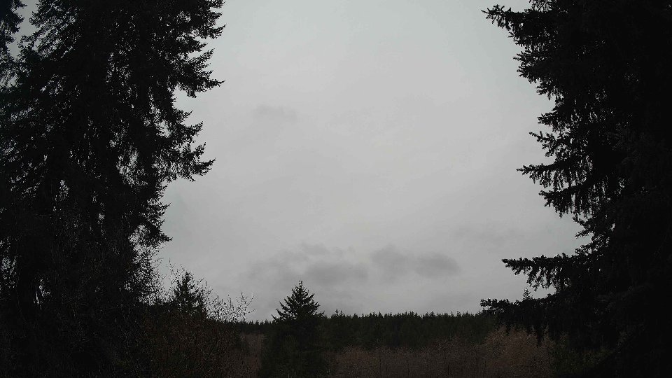 Pacific Northwest skyline timelapse on Feb 15, 2026 at 1:45 PM