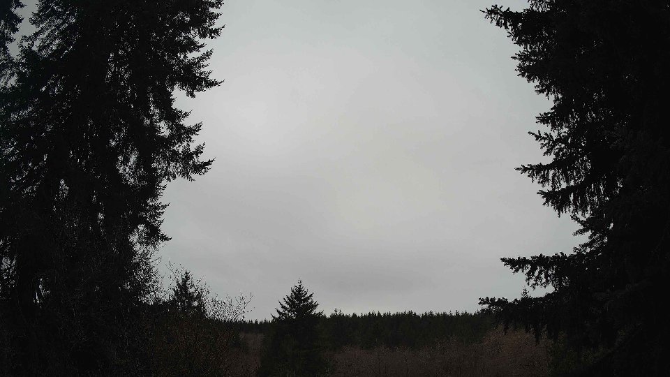 Pacific Northwest skyline timelapse on Feb 15, 2026 at 2:45 PM