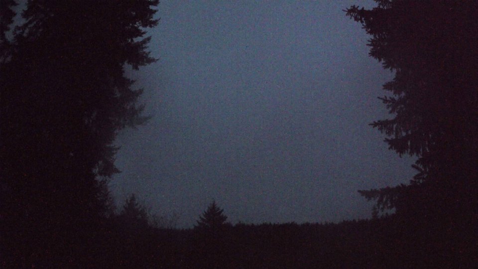 Pacific Northwest skyline timelapse on Feb 15, 2026 at 6:42 AM