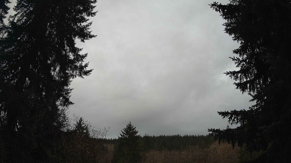 Pacific Northwest skyline timelapse on Feb 16, 2026 at 9:15 AM