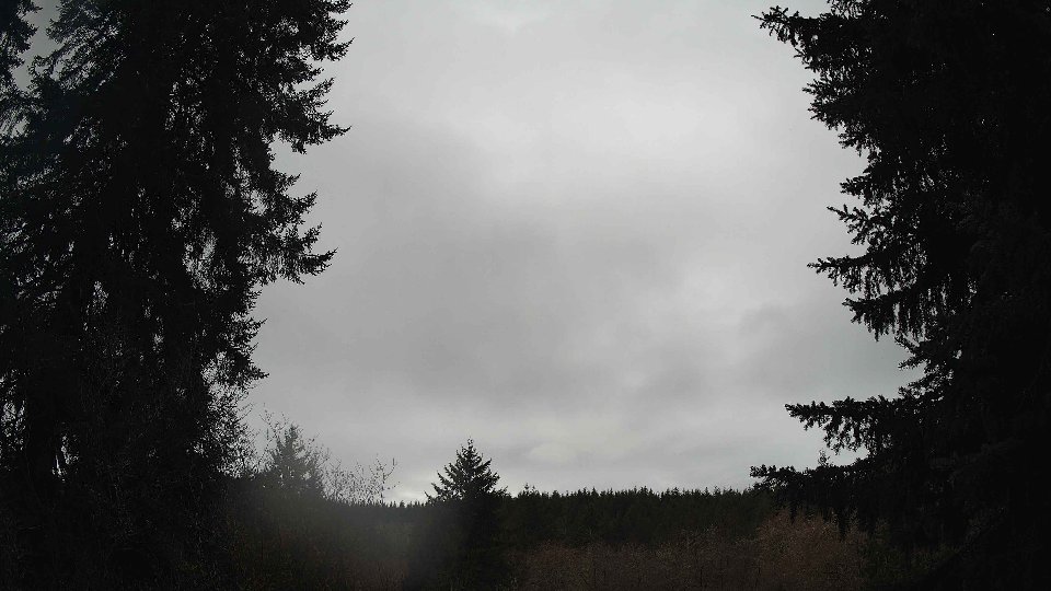 Pacific Northwest skyline timelapse on Feb 16, 2026 at 10:15 AM