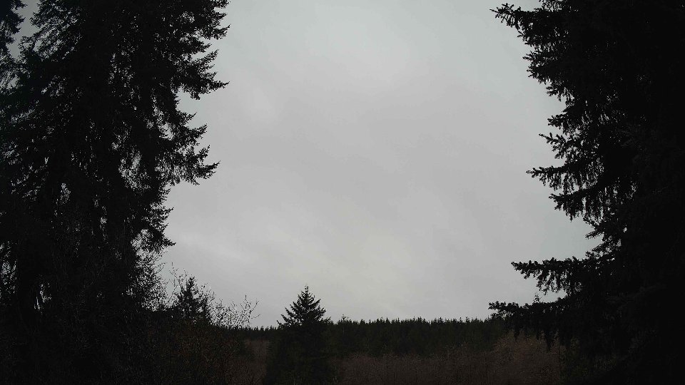 Pacific Northwest skyline timelapse on Feb 16, 2026 at 11:15 AM