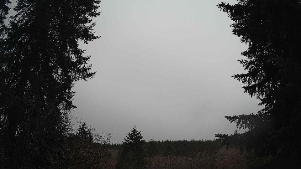 Pacific Northwest skyline timelapse on Feb 16, 2026 at 11:30 AM