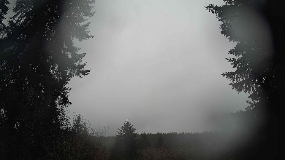 Pacific Northwest skyline timelapse on Feb 16, 2026 at 12:15 PM