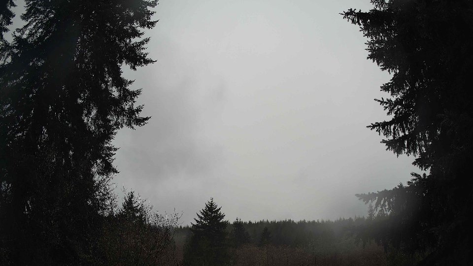Pacific Northwest skyline timelapse on Feb 16, 2026 at 12:30 PM