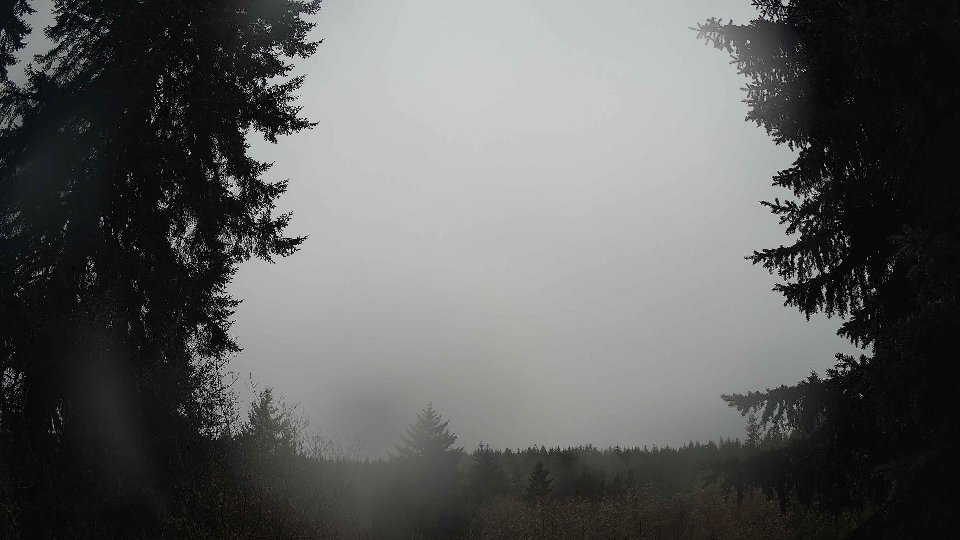 Pacific Northwest skyline timelapse on Feb 16, 2026 at 12:45 PM