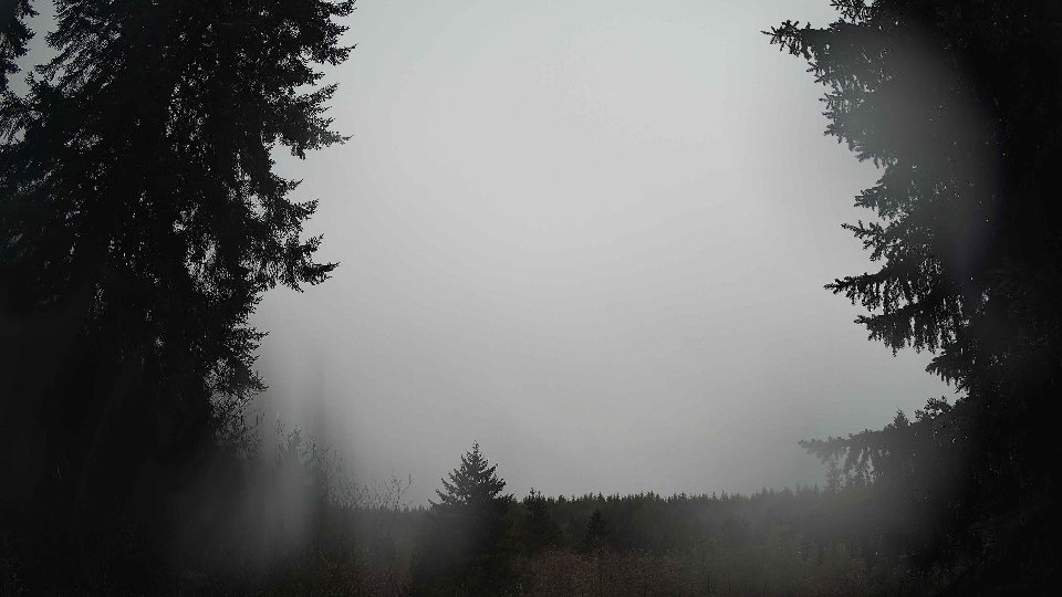 Pacific Northwest skyline timelapse on Feb 16, 2026 at 1:00 PM