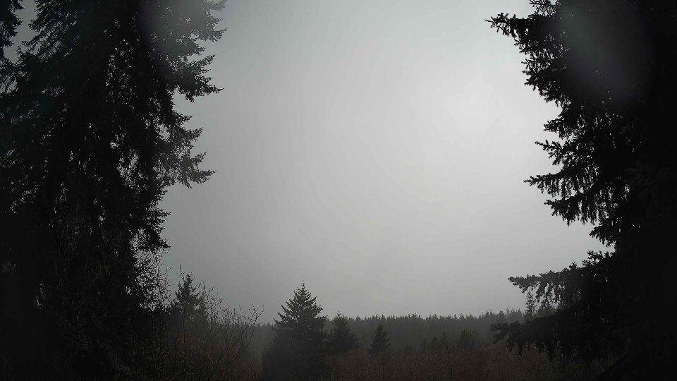 Pacific Northwest skyline timelapse on Feb 16, 2026 at 2:15 PM