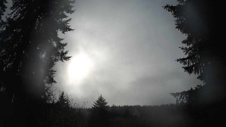 Pacific Northwest skyline timelapse on Feb 16, 2026 at 2:30 PM