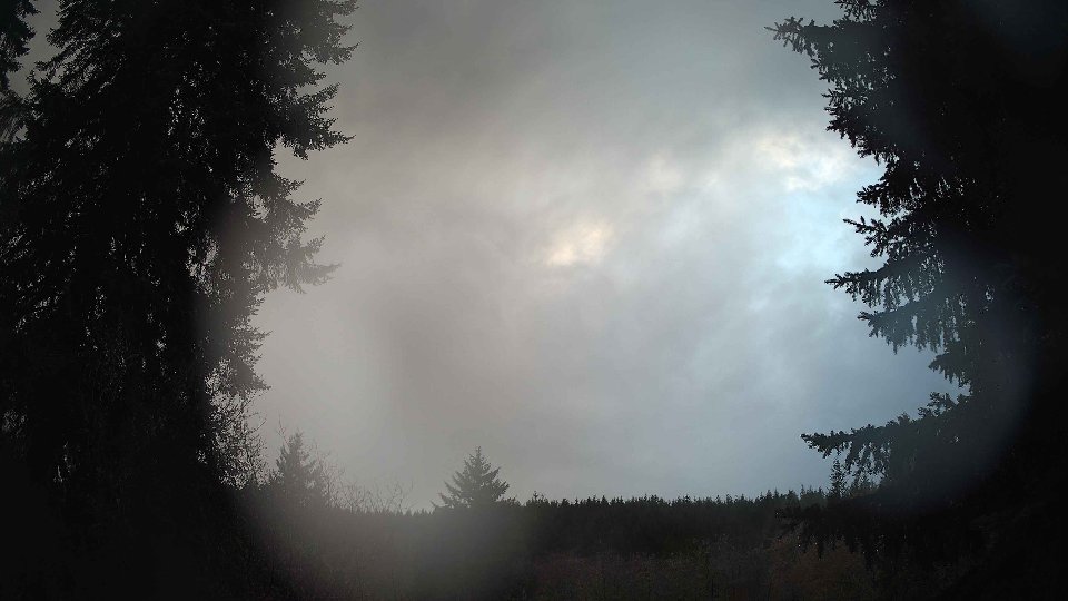 Pacific Northwest skyline timelapse on Feb 16, 2026 at 5:30 PM