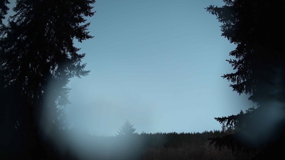 Pacific Northwest skyline timelapse on Feb 17, 2026 at 7:00 AM