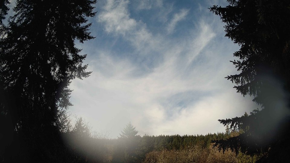 Pacific Northwest skyline timelapse on Feb 17, 2026 at 9:00 AM