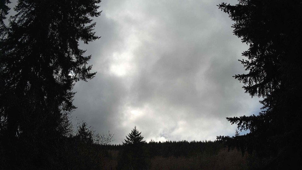 Pacific Northwest skyline timelapse on Feb 17, 2026 at 1:45 PM