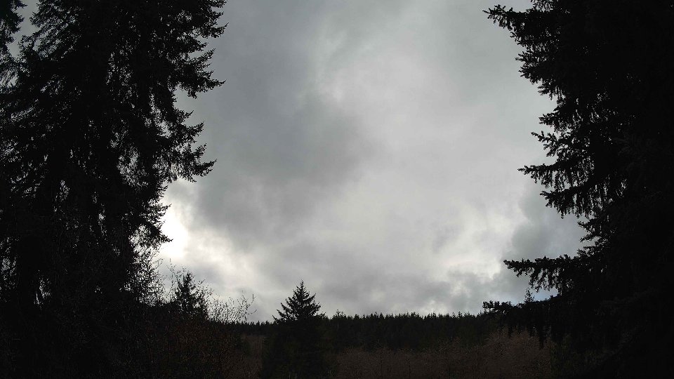 Pacific Northwest skyline timelapse on Feb 17, 2026 at 2:15 PM