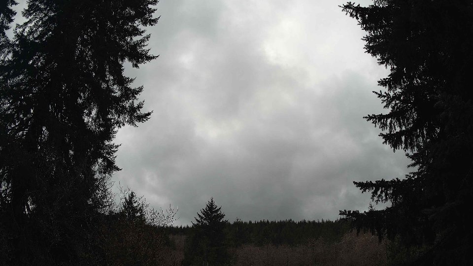 Pacific Northwest skyline timelapse on Feb 17, 2026 at 2:45 PM