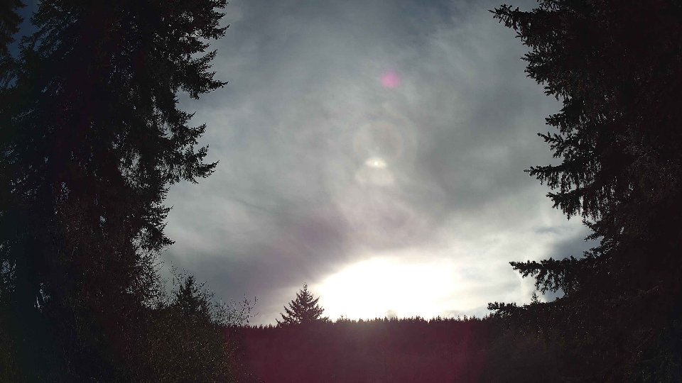 Pacific Northwest skyline timelapse on Feb 17, 2026 at 3:45 PM