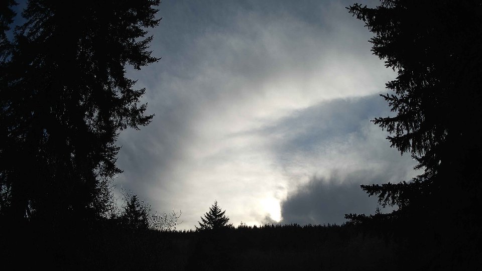 Pacific Northwest skyline timelapse on Feb 17, 2026 at 4:15 PM