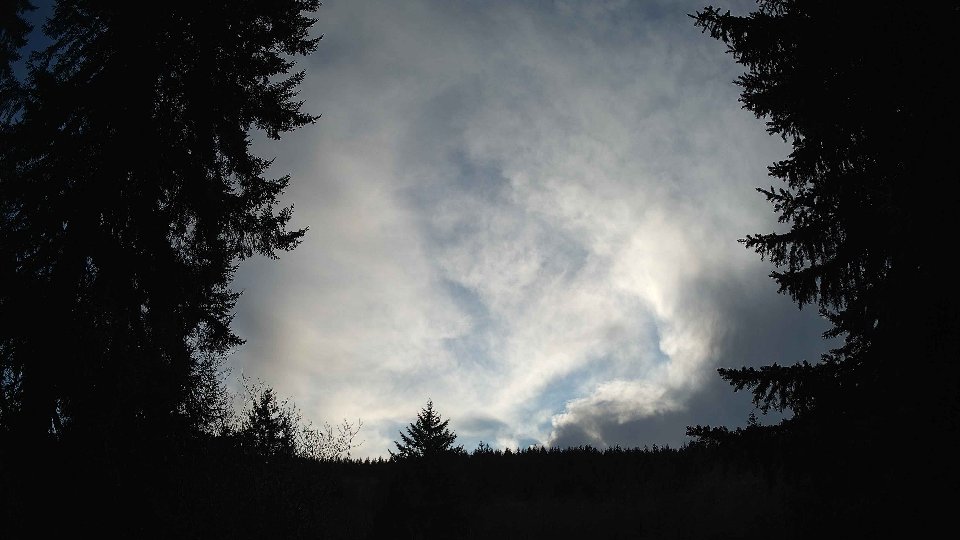 Pacific Northwest skyline timelapse on Feb 17, 2026 at 4:45 PM