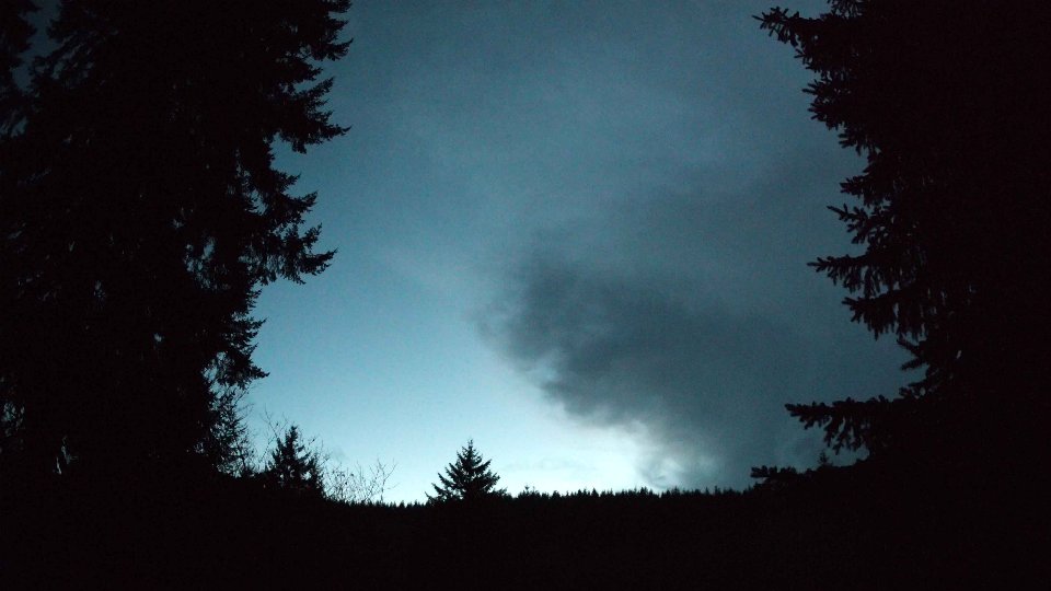 Pacific Northwest skyline timelapse on Feb 17, 2026 at 6:15 PM